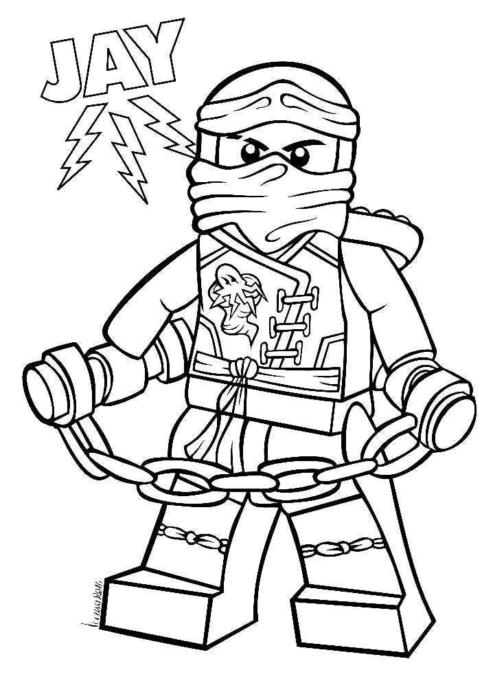 Ninjago coloring pages printable for free download