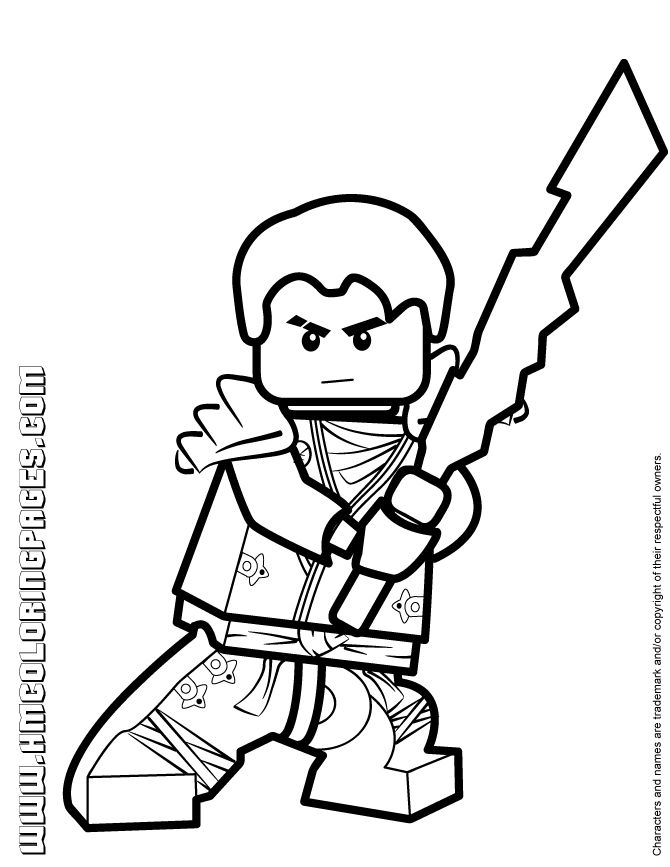 Ninjago jay kx with elemental blade coloring page h sketch coloring page ninjago coloring pages lego coloring pages dragon coloring page