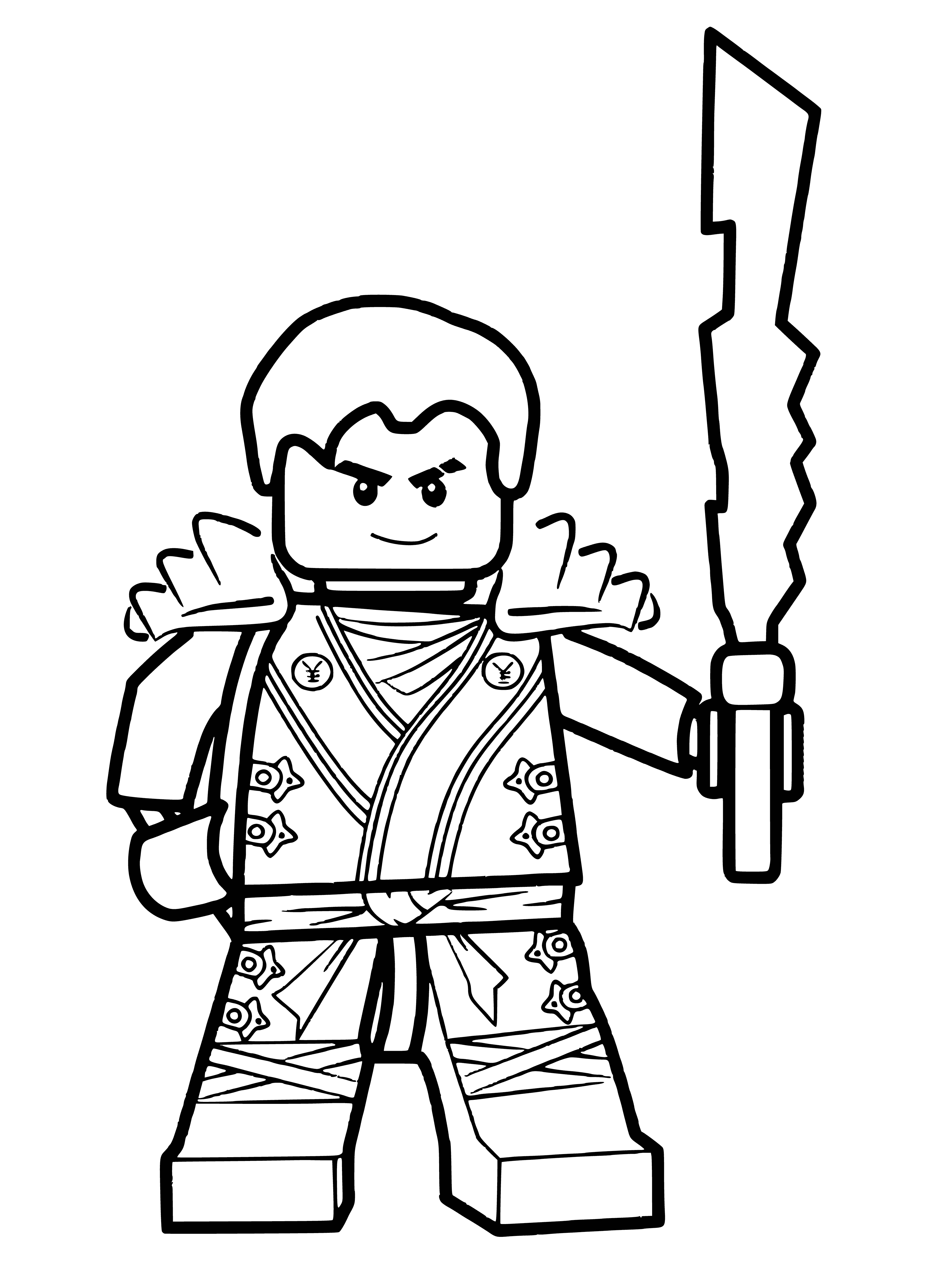 Lego ninjago