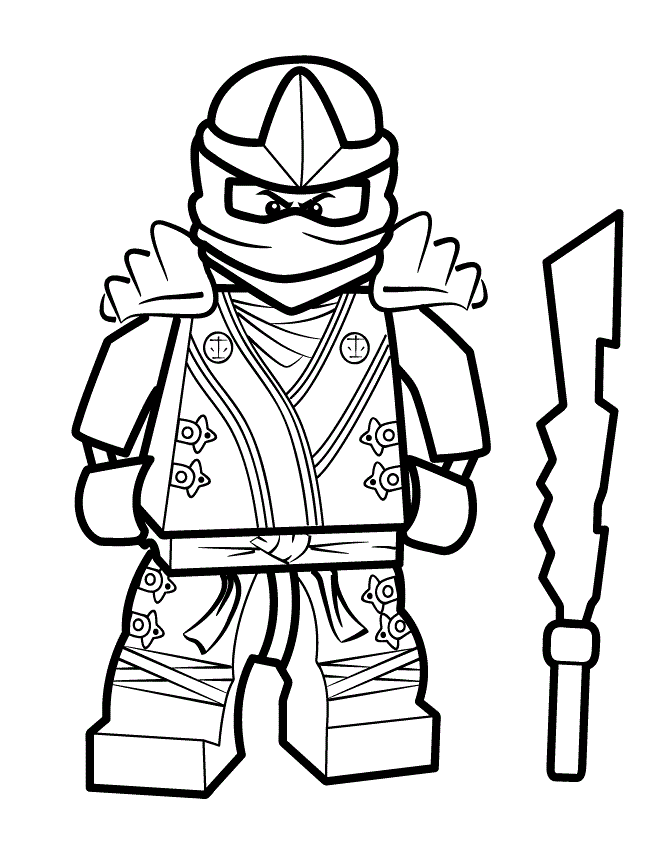 Ninjago coloring pages printable for free download