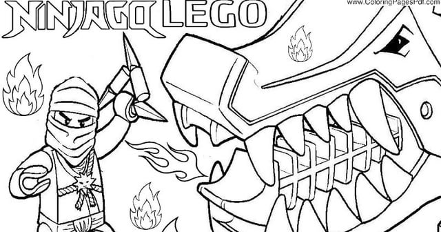 Lego ninjago coloring pages for adults rcoloringpagespdf