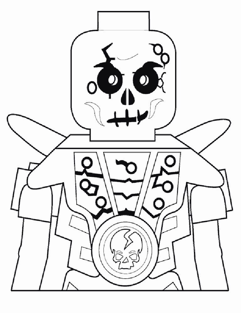 Lego ninjago coloring pages ð to print and color