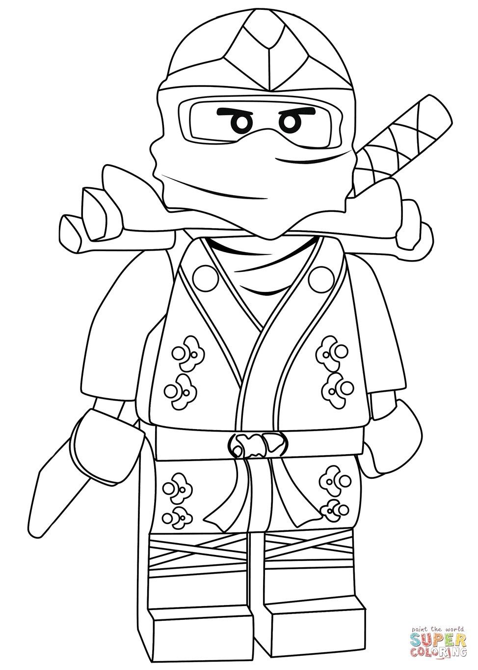 Ninjago lloyd coloring pages picture lego coloring pages ninjago coloring pages lego coloring