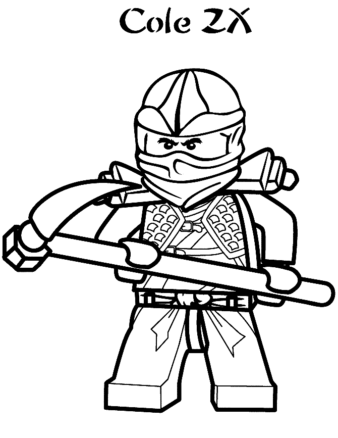 Ninjago coloring pages printable for free download