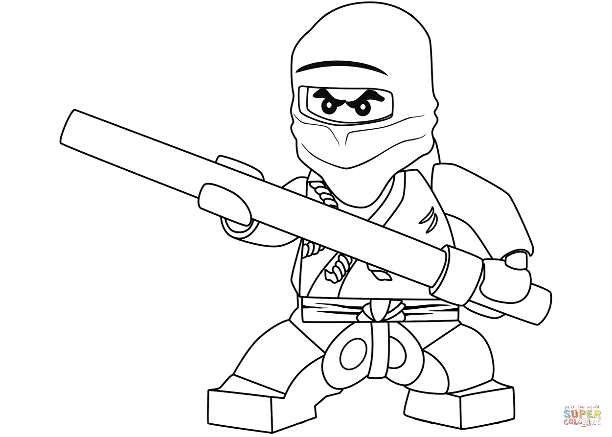 Lego ninjago cole