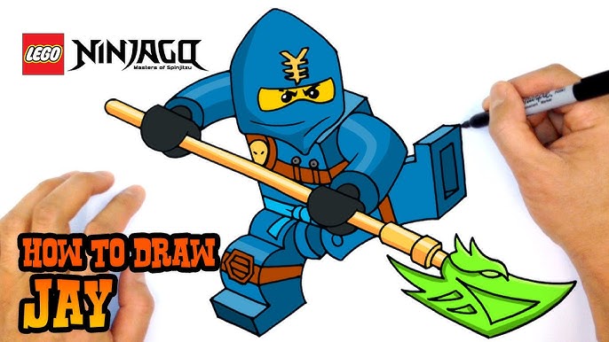 Draw lego ninjago characters lego coloring pages ninja coloring pages