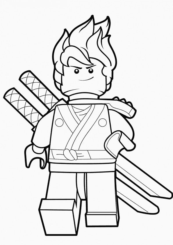 Coloring pages ninjago coloring pages for kids