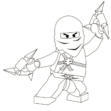 Top free printable ninjago coloring pages online