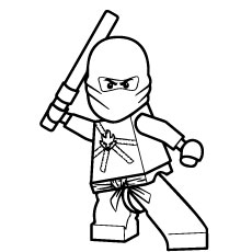 Top free printable ninjago coloring pages online