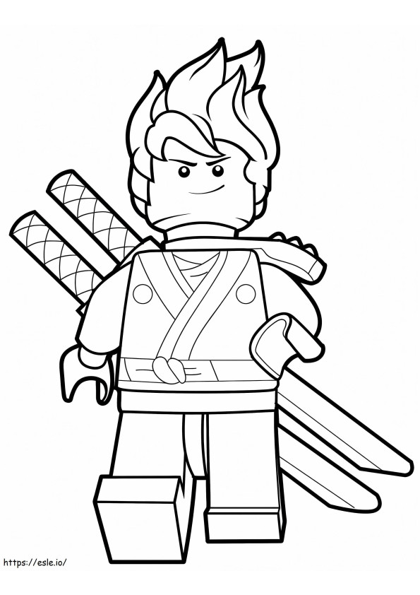 Ninjago coloring coloring pages