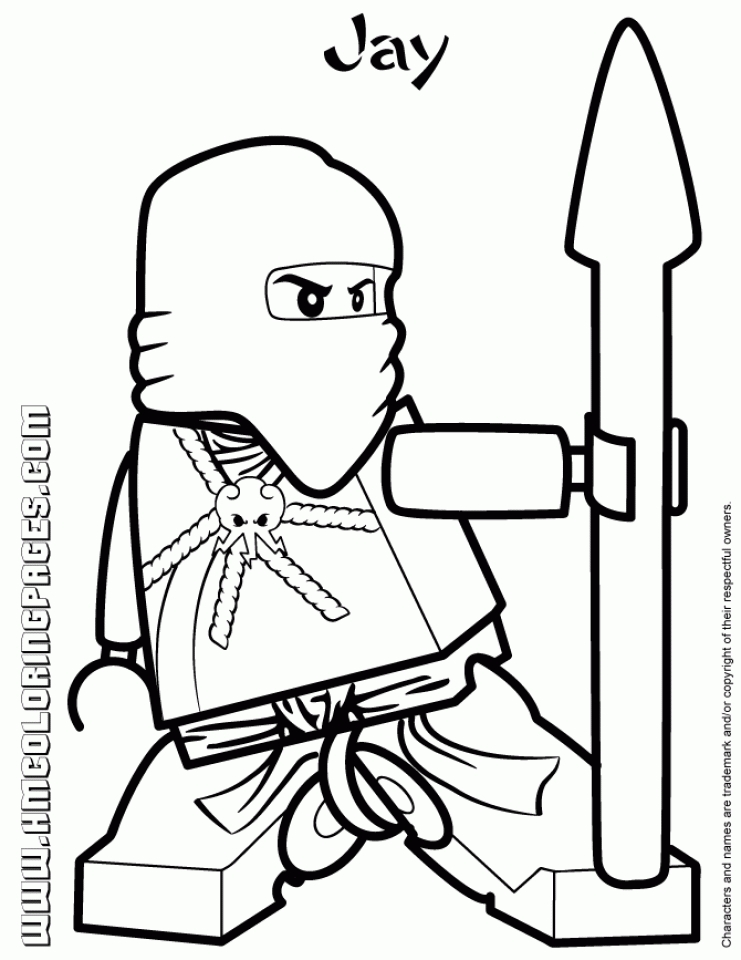 Get this printable lego ninjago coloring pages