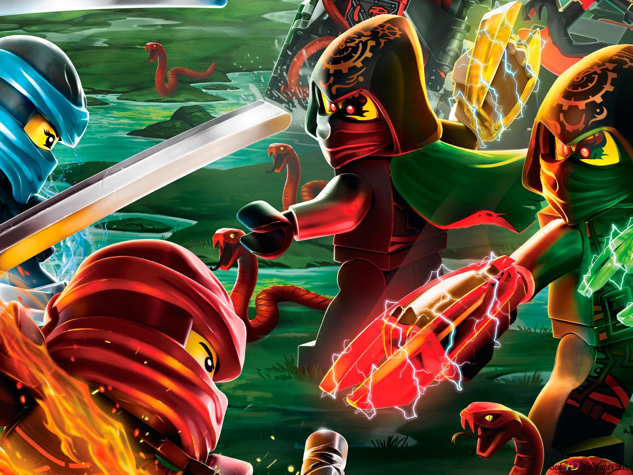 Download Free 100 + ninjago season 3 Wallpapers