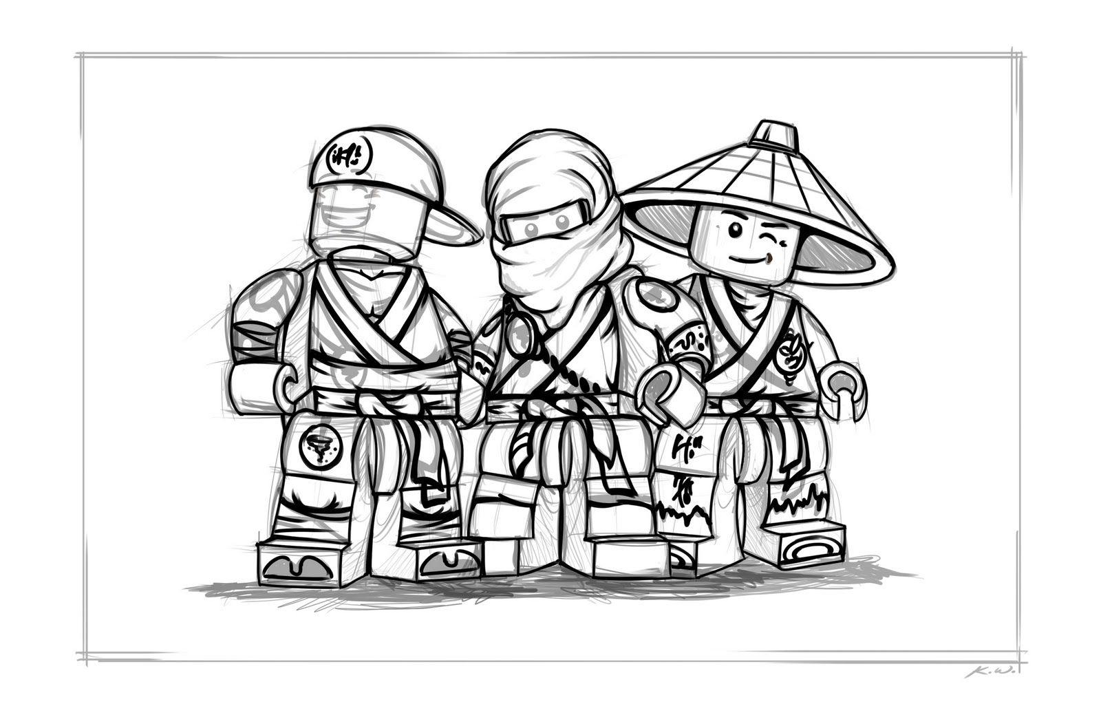 Free printable ninjago coloring pages for kids lego coloring pages ninjago coloring pages lego coloring