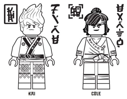 Free lego ninjago movie printable activities online games