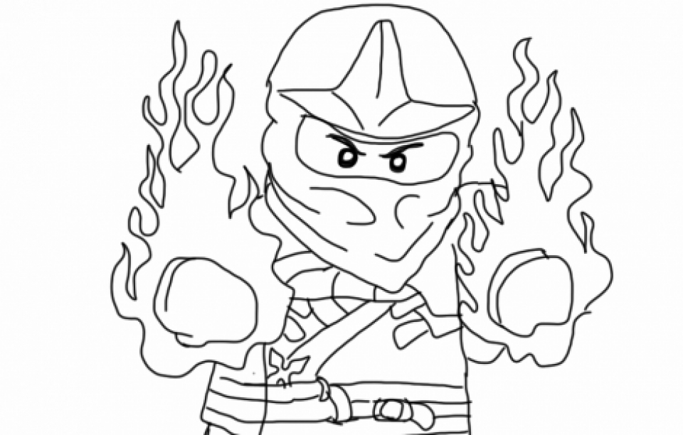 Get this lego ninjago coloring pages free printable