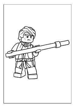 Printable ninjago coloring pages collection for kids exciting adventure awaits