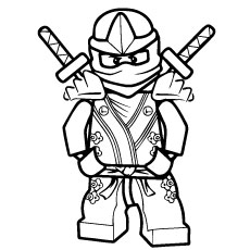 Top free printable ninjago coloring pages online