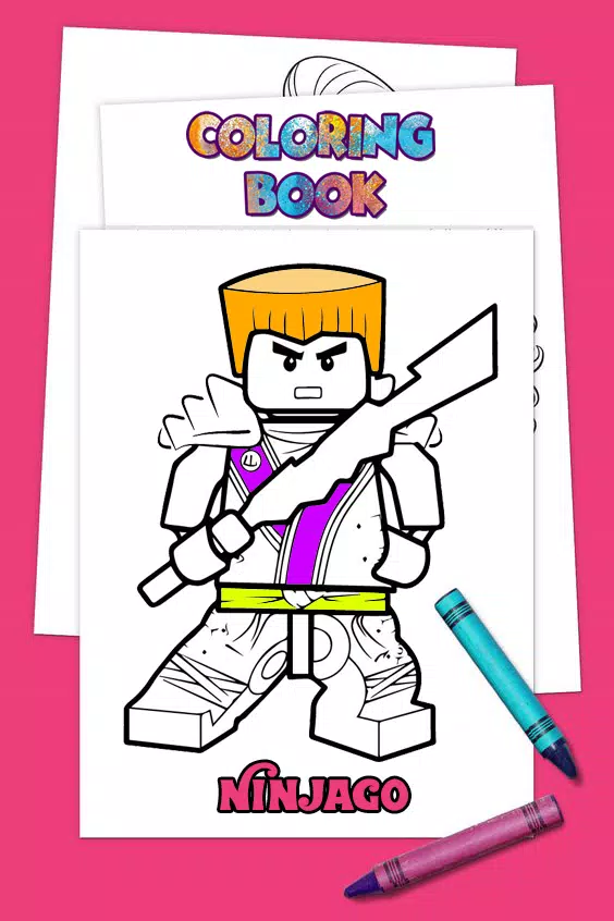How to color ninjago coloring pages for adult apk voor android download