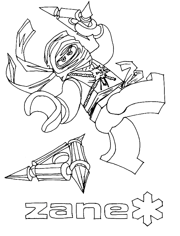 Ninjago coloring pages printable for free download