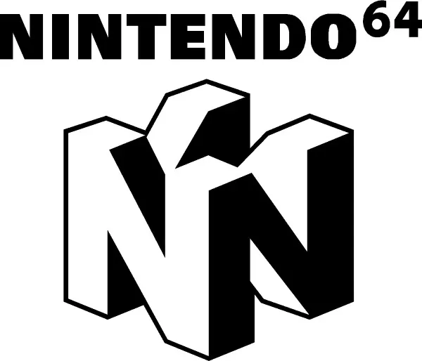 Nintendo decal sticker b