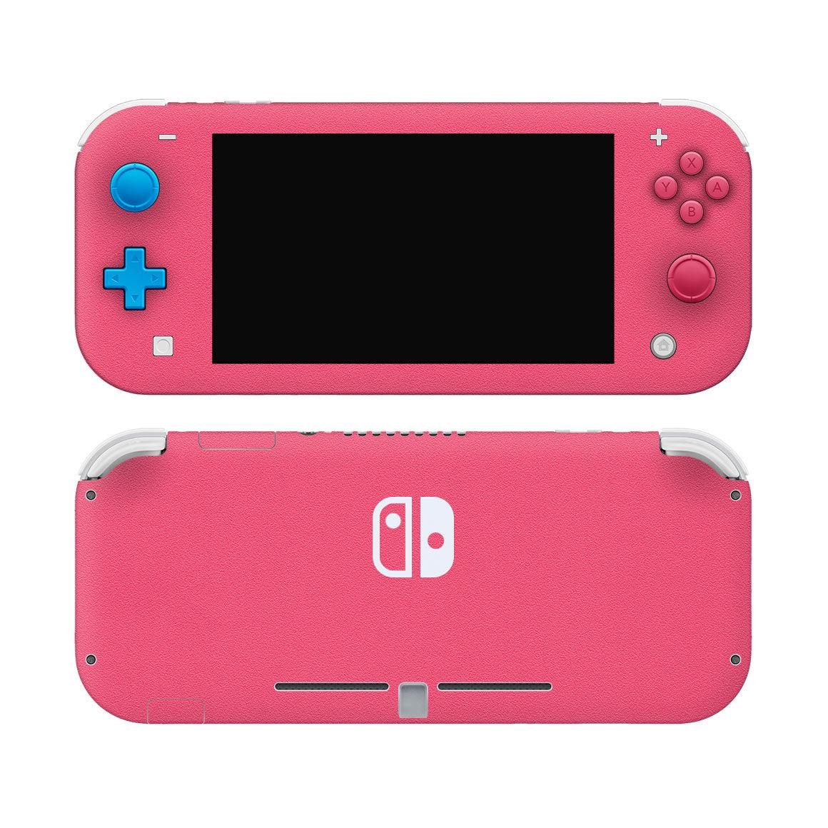 Nintendo switch lite color series skins â