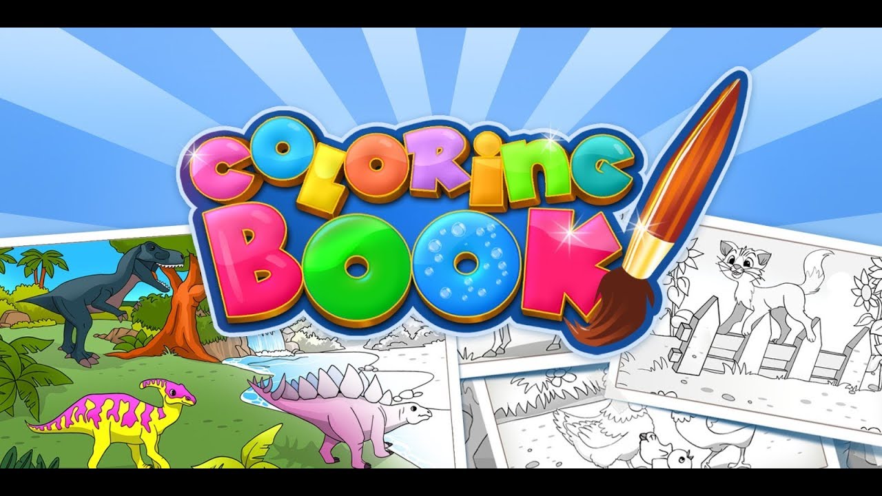 Coloring book