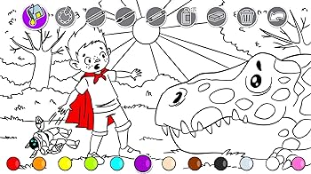 Ic coloring book plete edition â nintendo switch video games