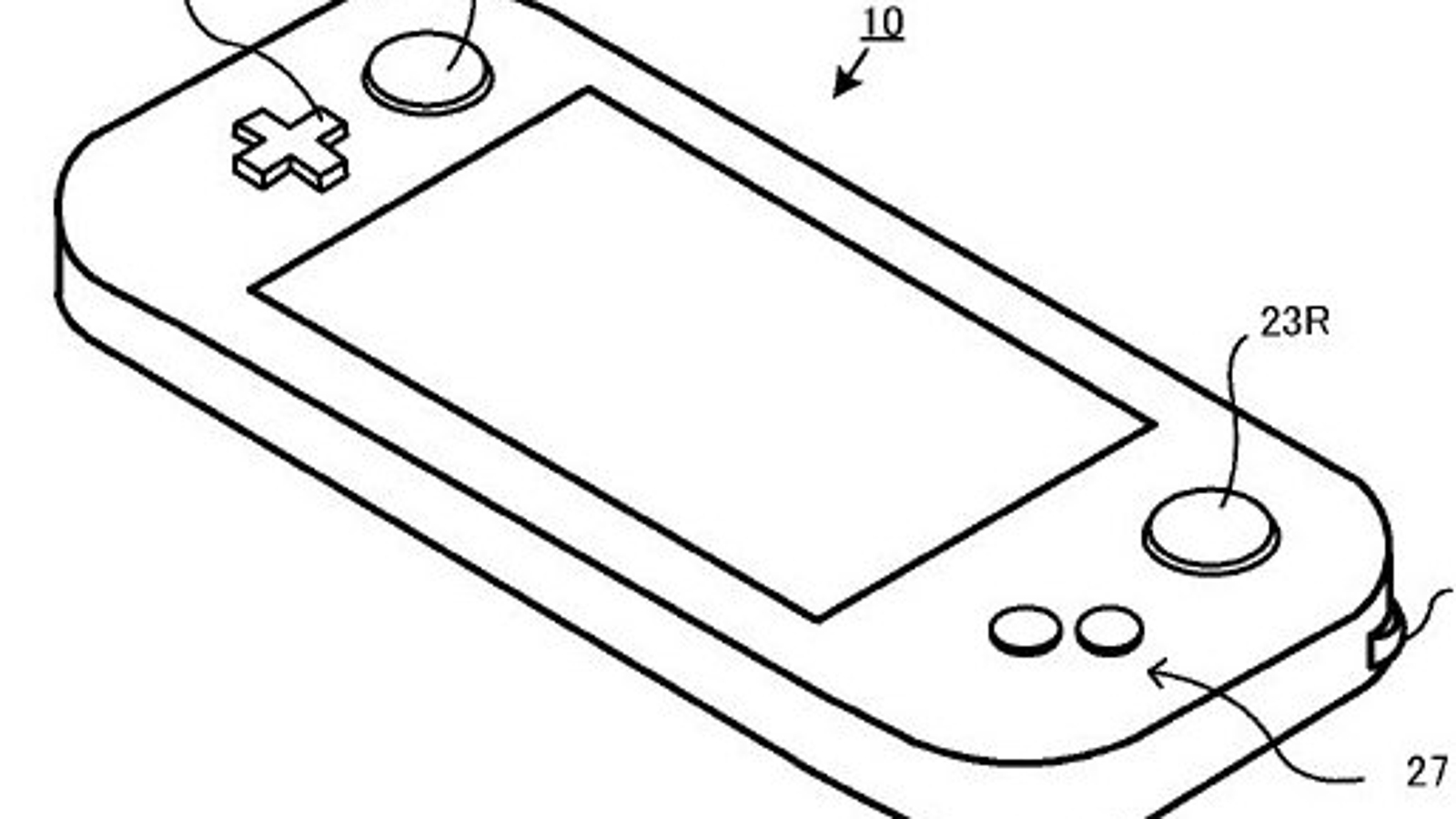 Nintendo patents controller with shoulder scroll wheels