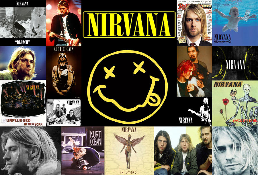 Download Free 100 + nirvana Wallpapers