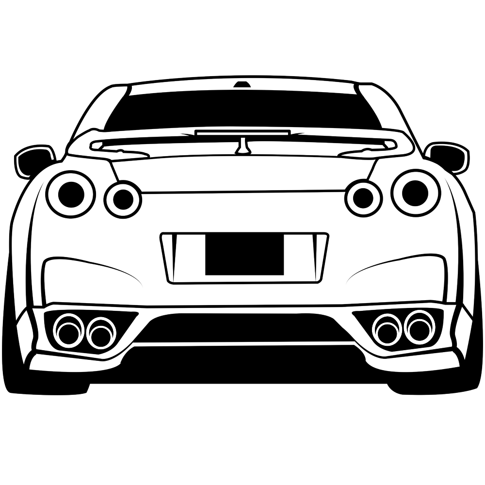 Gtr coloring pages downloadable educative printable nissan skyline gtr skyline gtr r