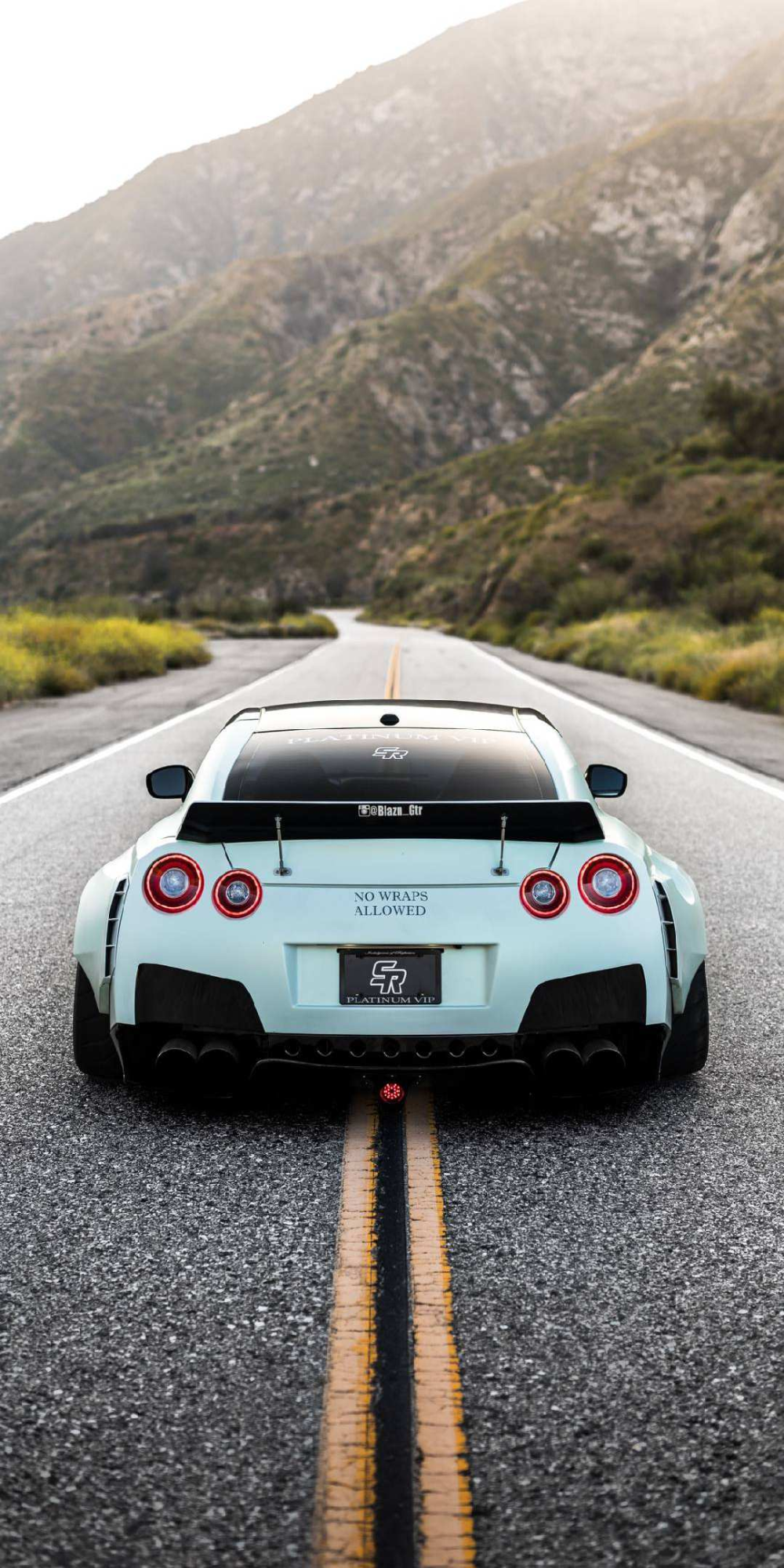 Nissan gtr r iphone wallpaper