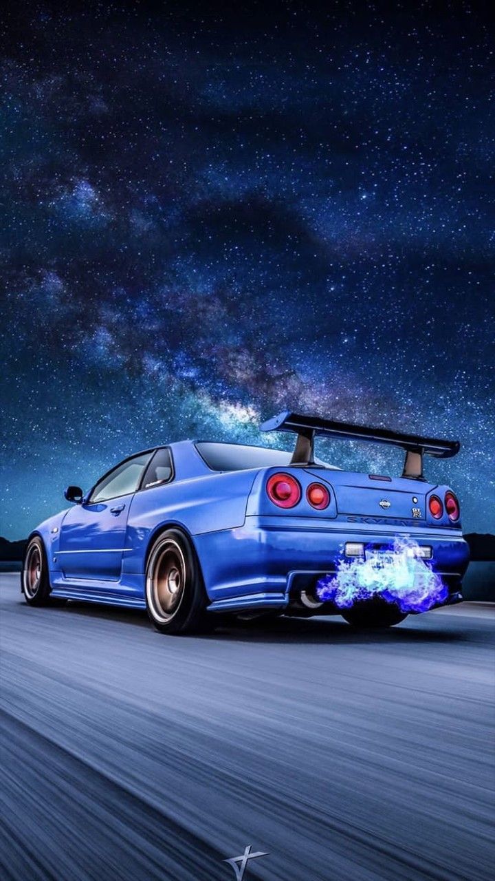 Nissan skyline iphone wallpapers