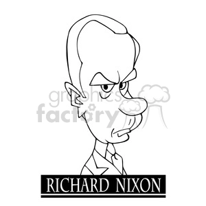 Nixon clipart