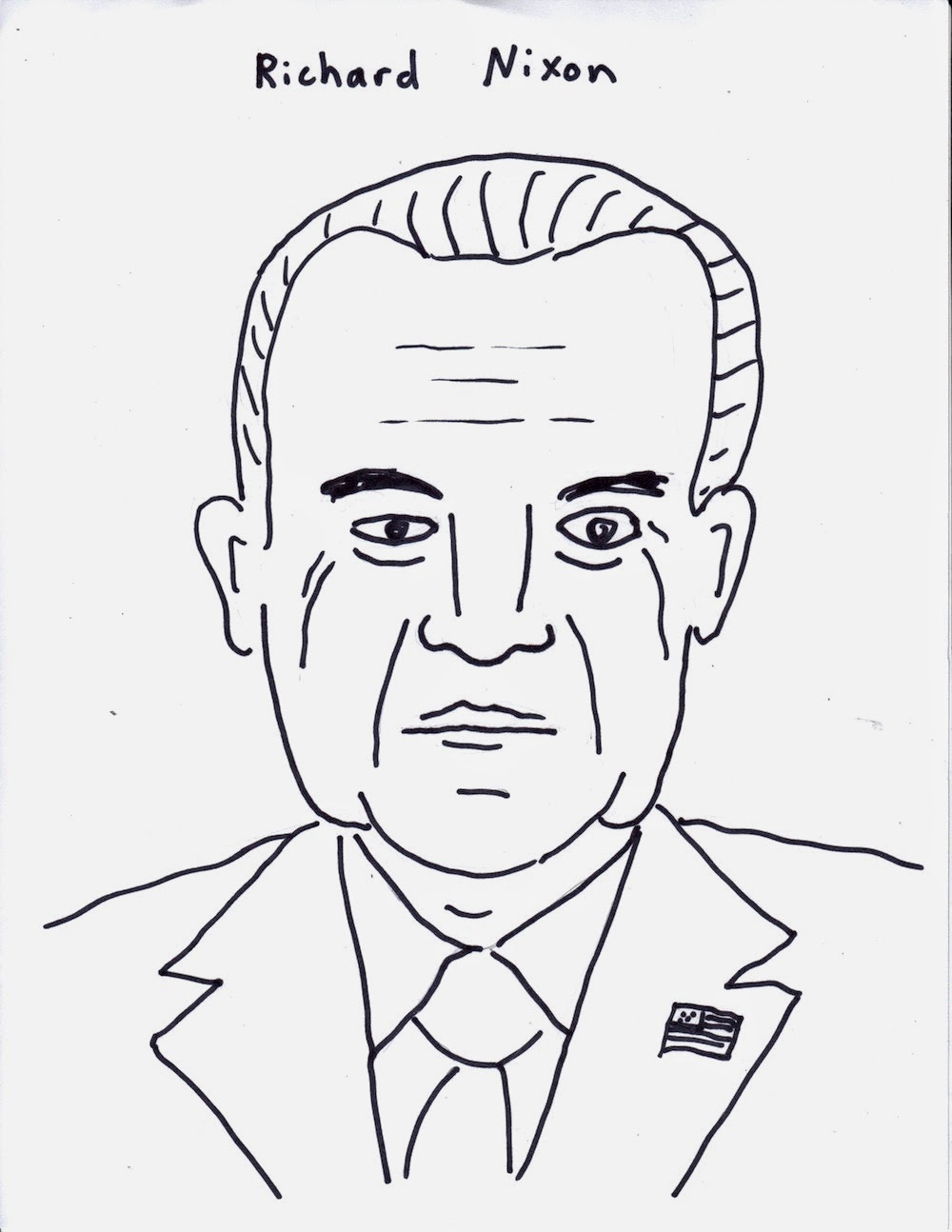 Jesses blog the american presidents a coloring book