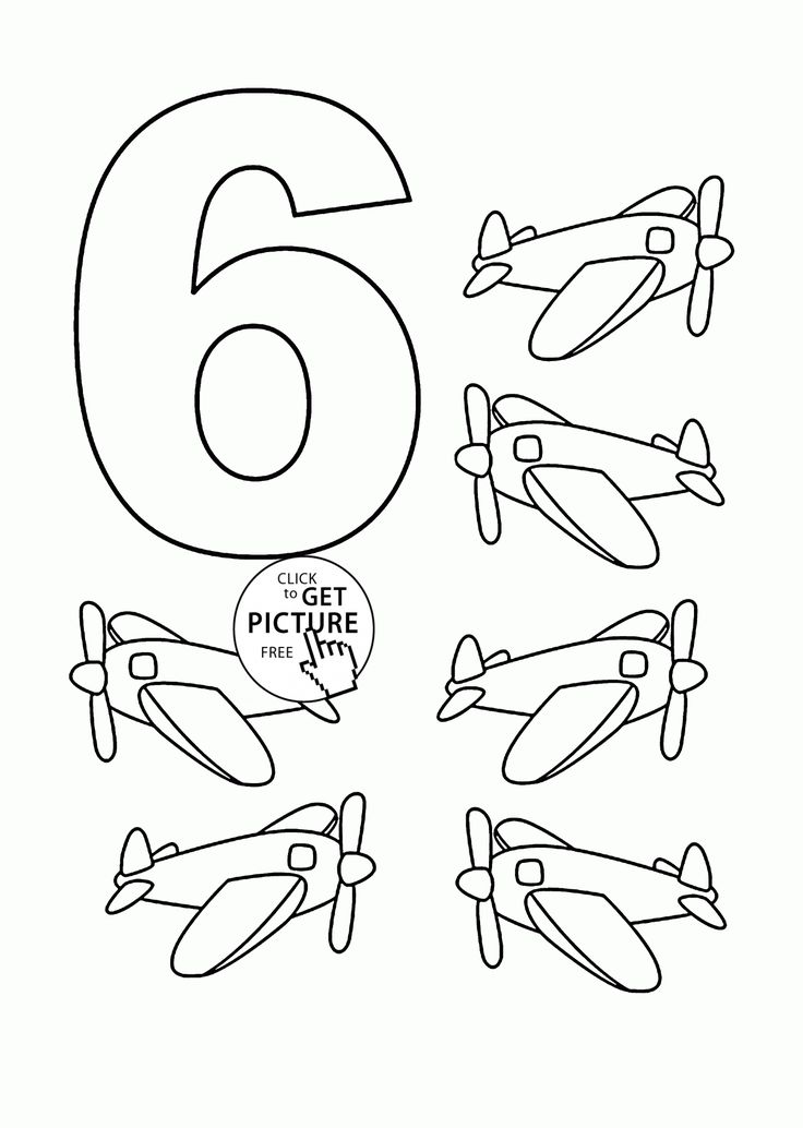 Number loring pages for kids unting sheets printables free