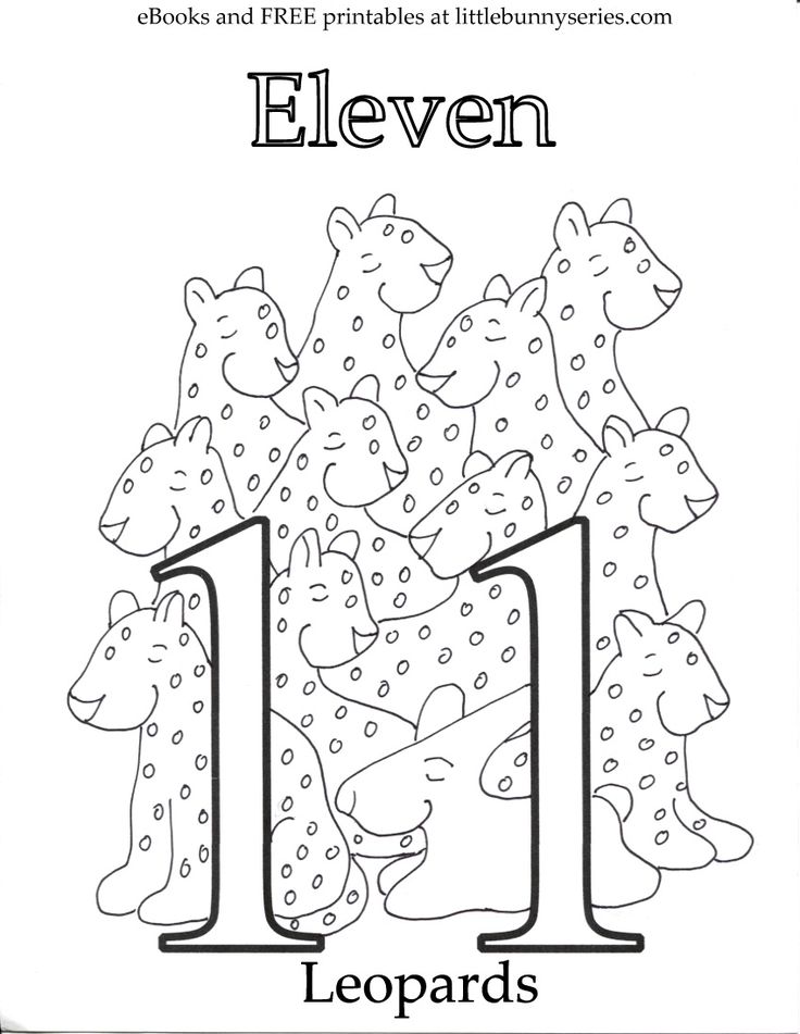 Number coloring page pdf coloring pages free preschool printables letter a coloring pages