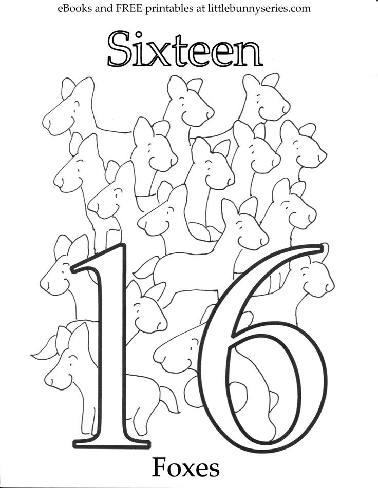 Number coloring page pdf coloring pages letter a coloring pages coloring pages for kids