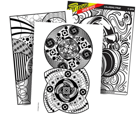 Free coloring pages