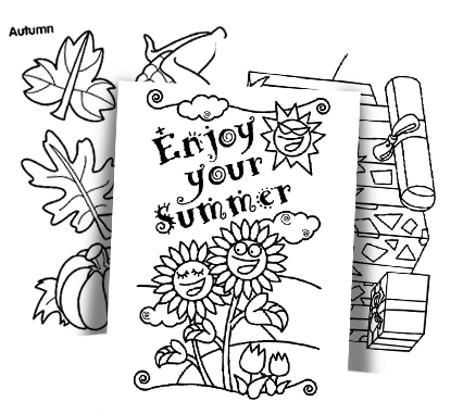 Free coloring pages