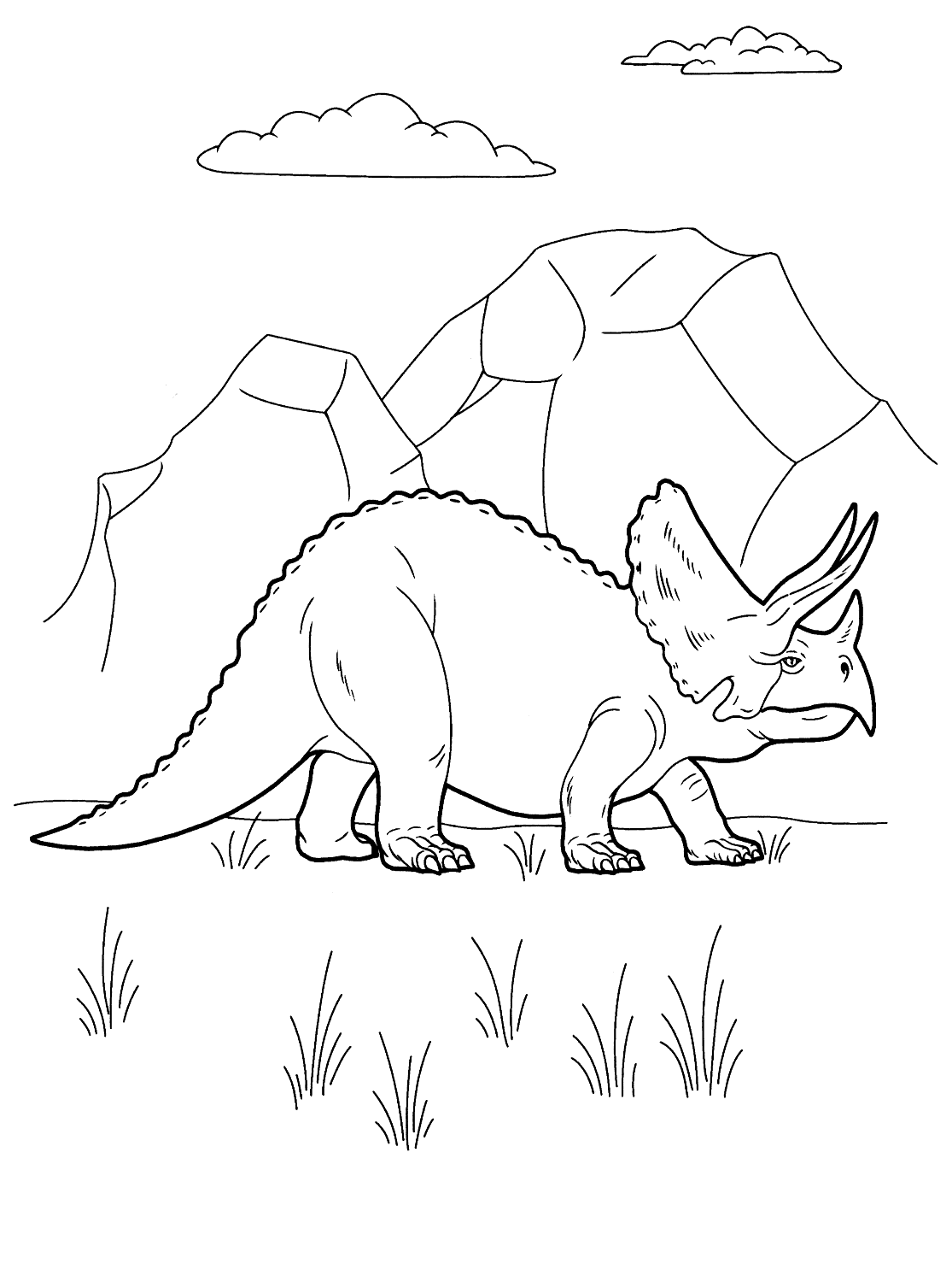 Coloring page