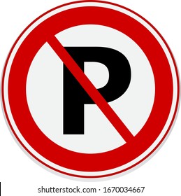No parking sign images stock photos d objects vectors