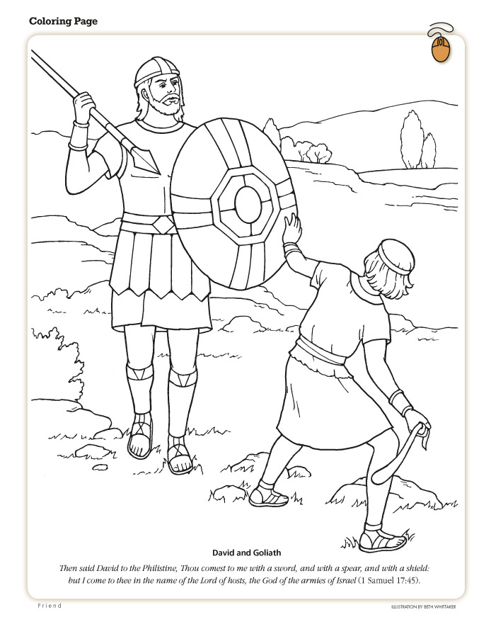 Coloring page