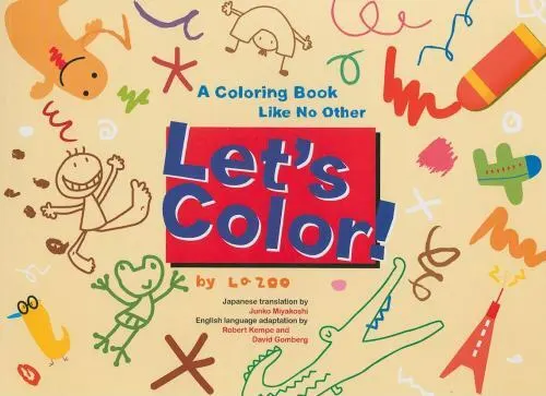 Lets color a coloring book like no other king of play zoo la good