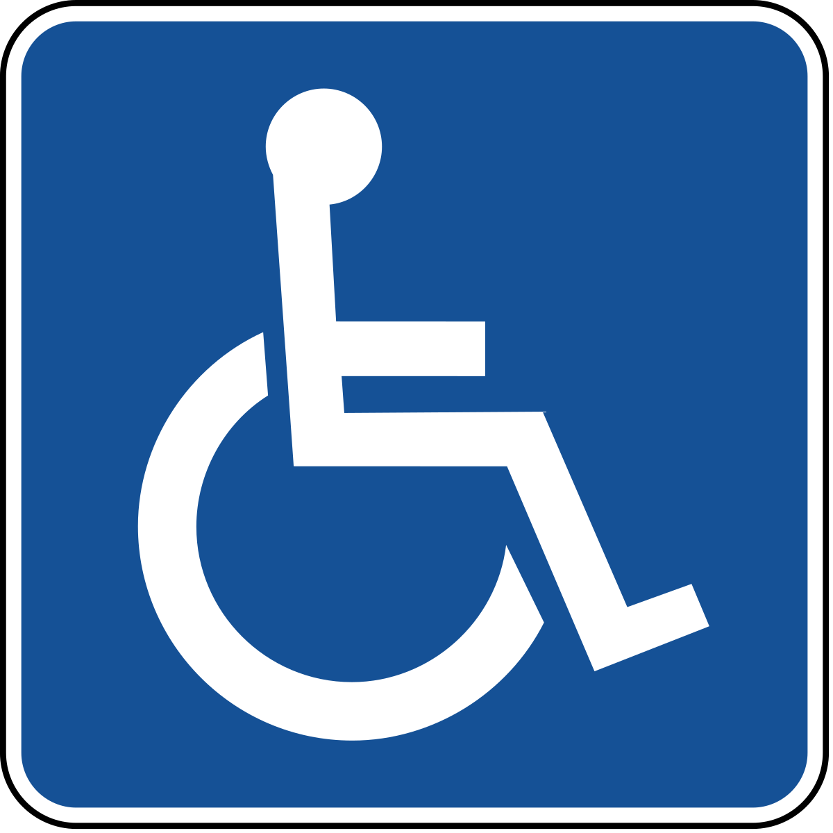 International symbol of access