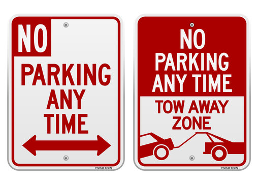 No parking signs images â browse photos vectors and video