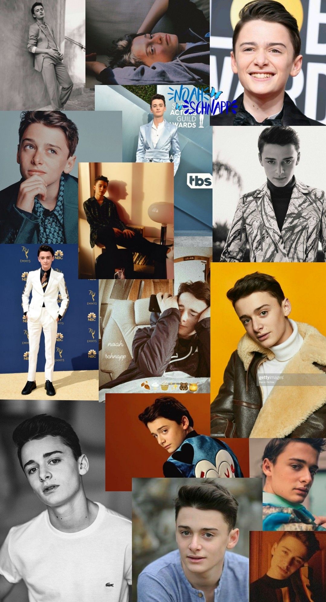 Noah schnapp schnapp future boyfriend stranger things kids