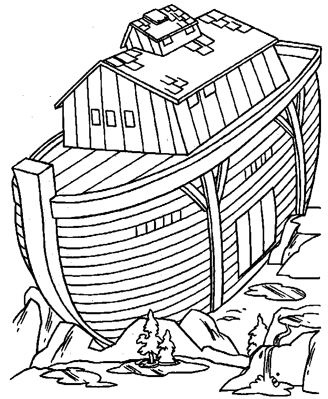 Bible coloring pages