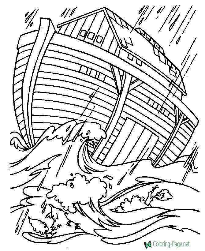 Bible coloring pages