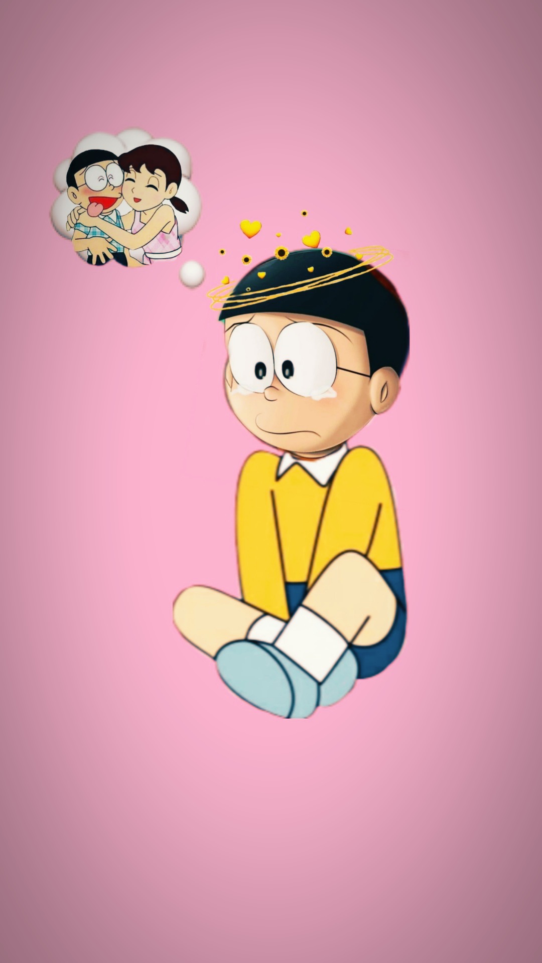 Nobita - Art Starts