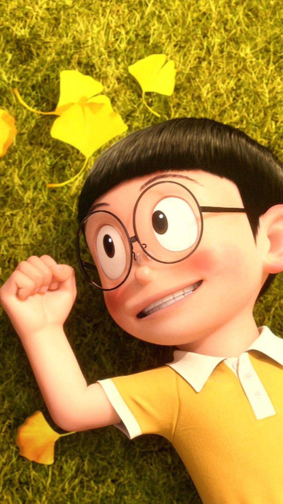 Download Free 100 + nobita sleeping Wallpapers